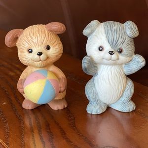 Avon best buddies collection  “Playful puppies”